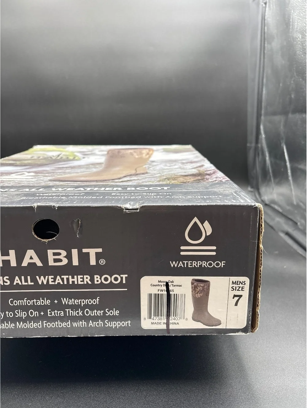 Habit these mens